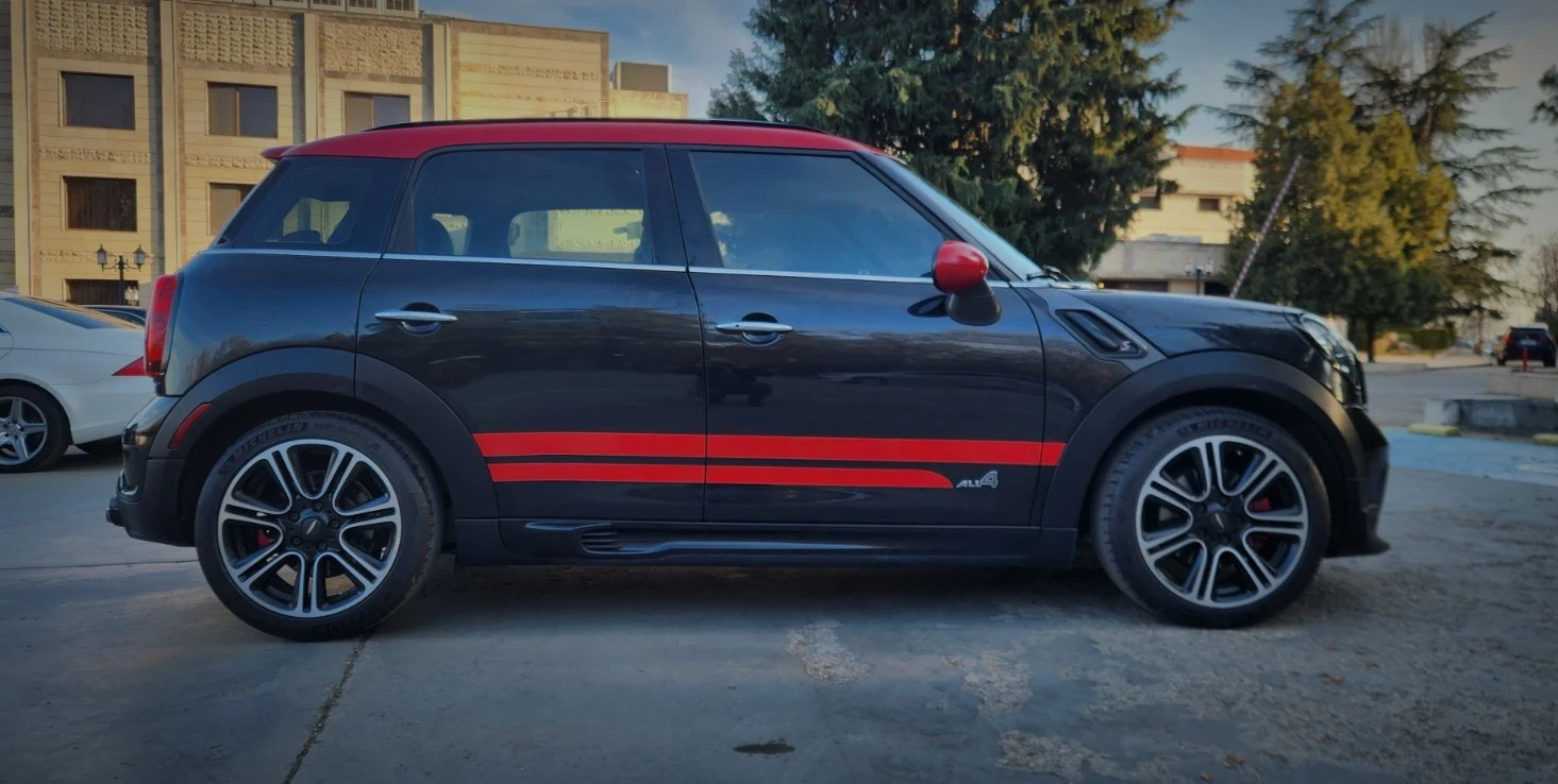 Mini Countryman John Cooper Works - изображение 5