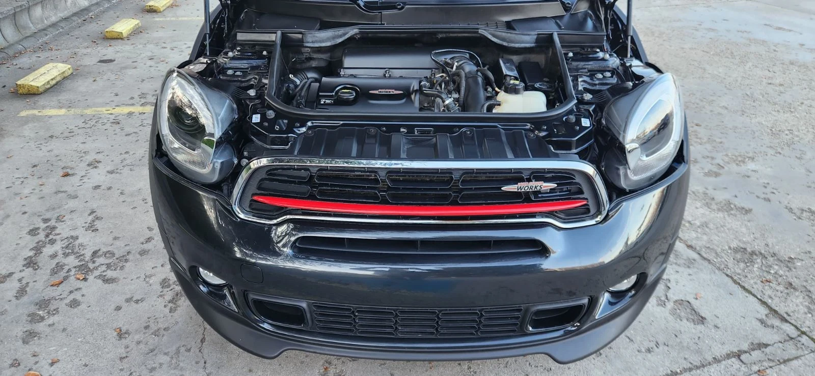 Mini Countryman John Cooper Works - изображение 10