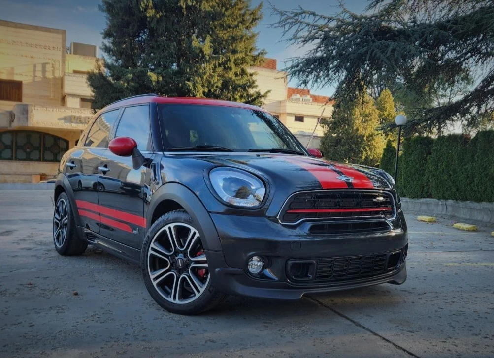 Mini Countryman John Cooper Works | Mobile.bg   1