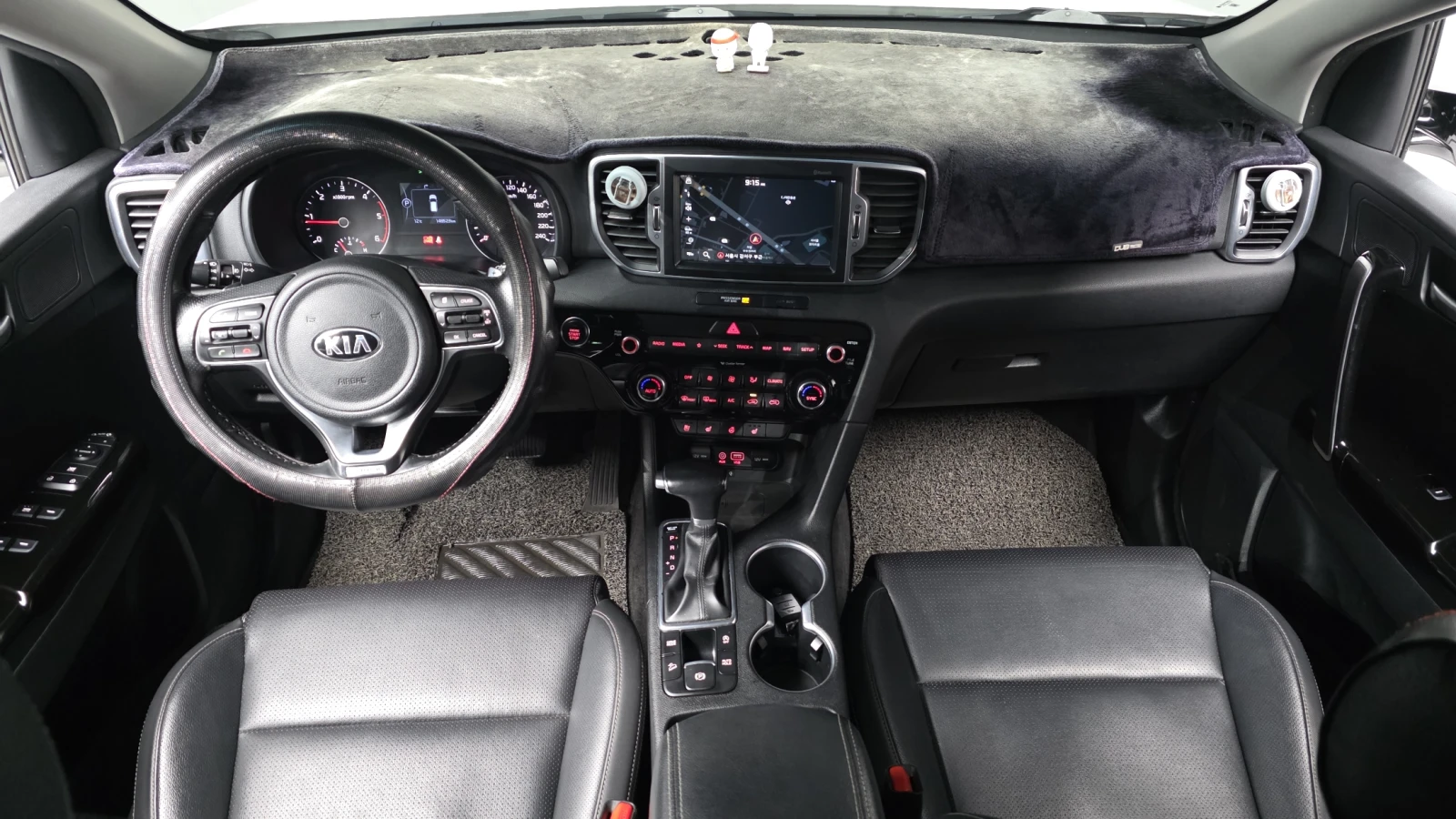 Kia Sportage 2.0 2WD NOBLESSE PLUS - изображение 6