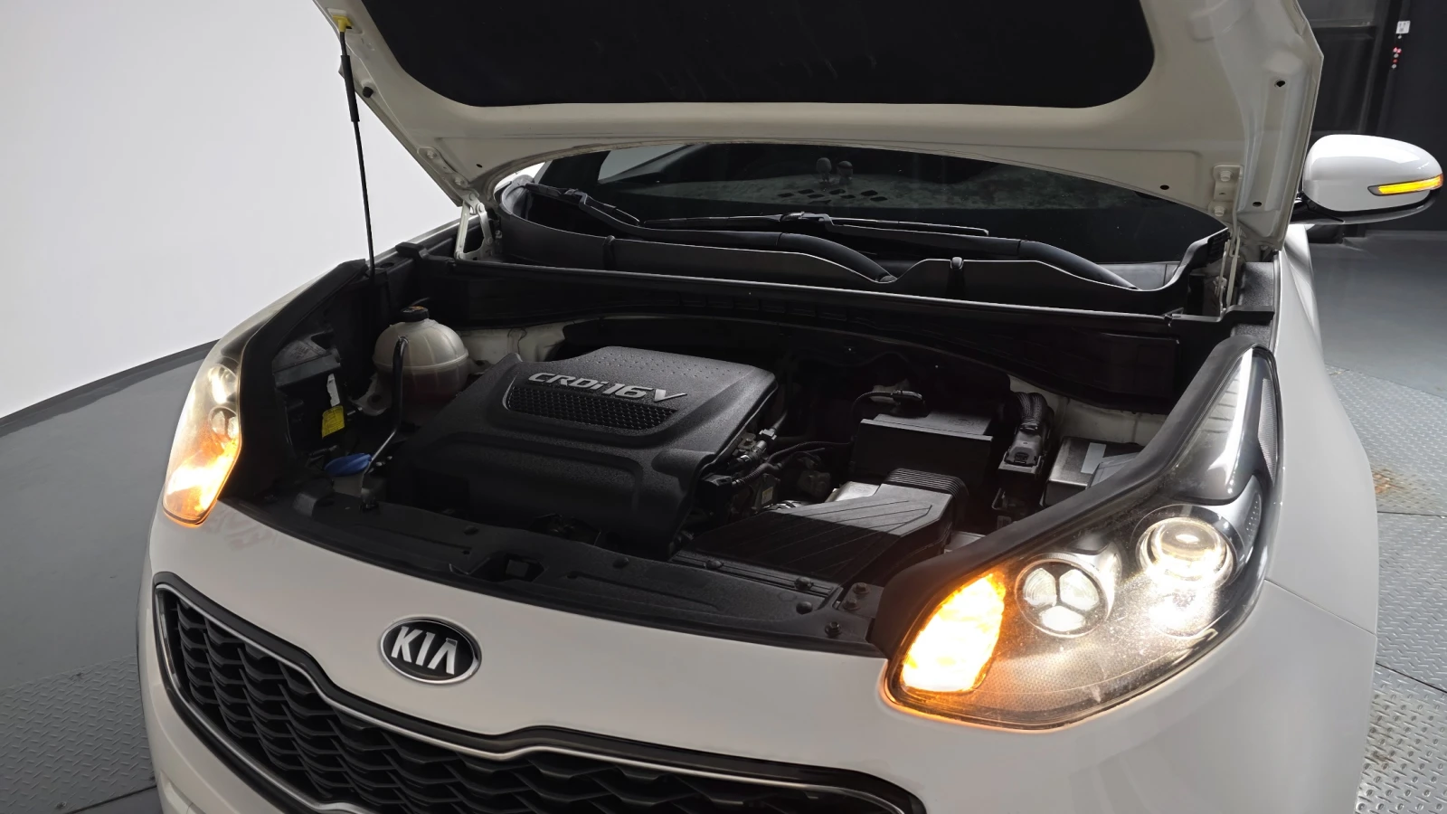 Kia Sportage 2.0 2WD NOBLESSE PLUS - изображение 5