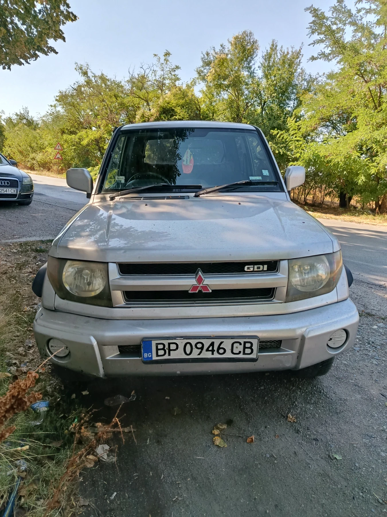 Mitsubishi Pajero pinin | Mobile.bg   1