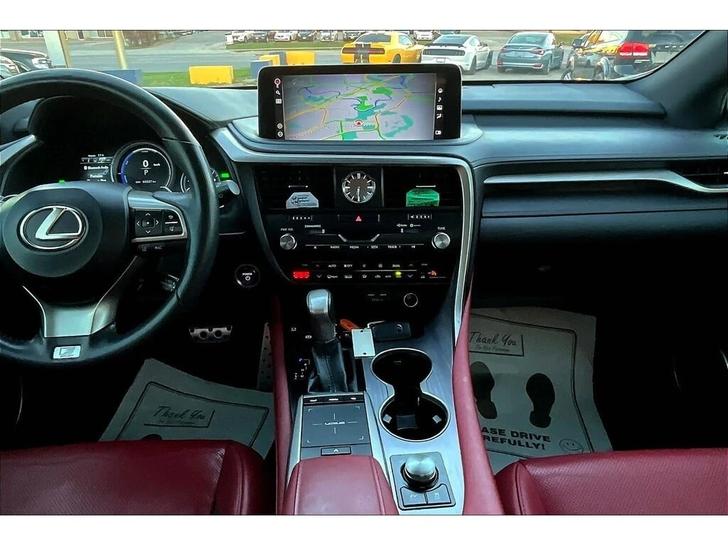 Lexus RX * 450h Auto * CARFAX *    | Mobile.bg   6