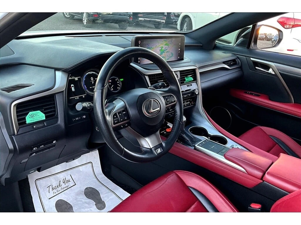 Lexus RX * 450h Auto * CARFAX *    | Mobile.bg   4