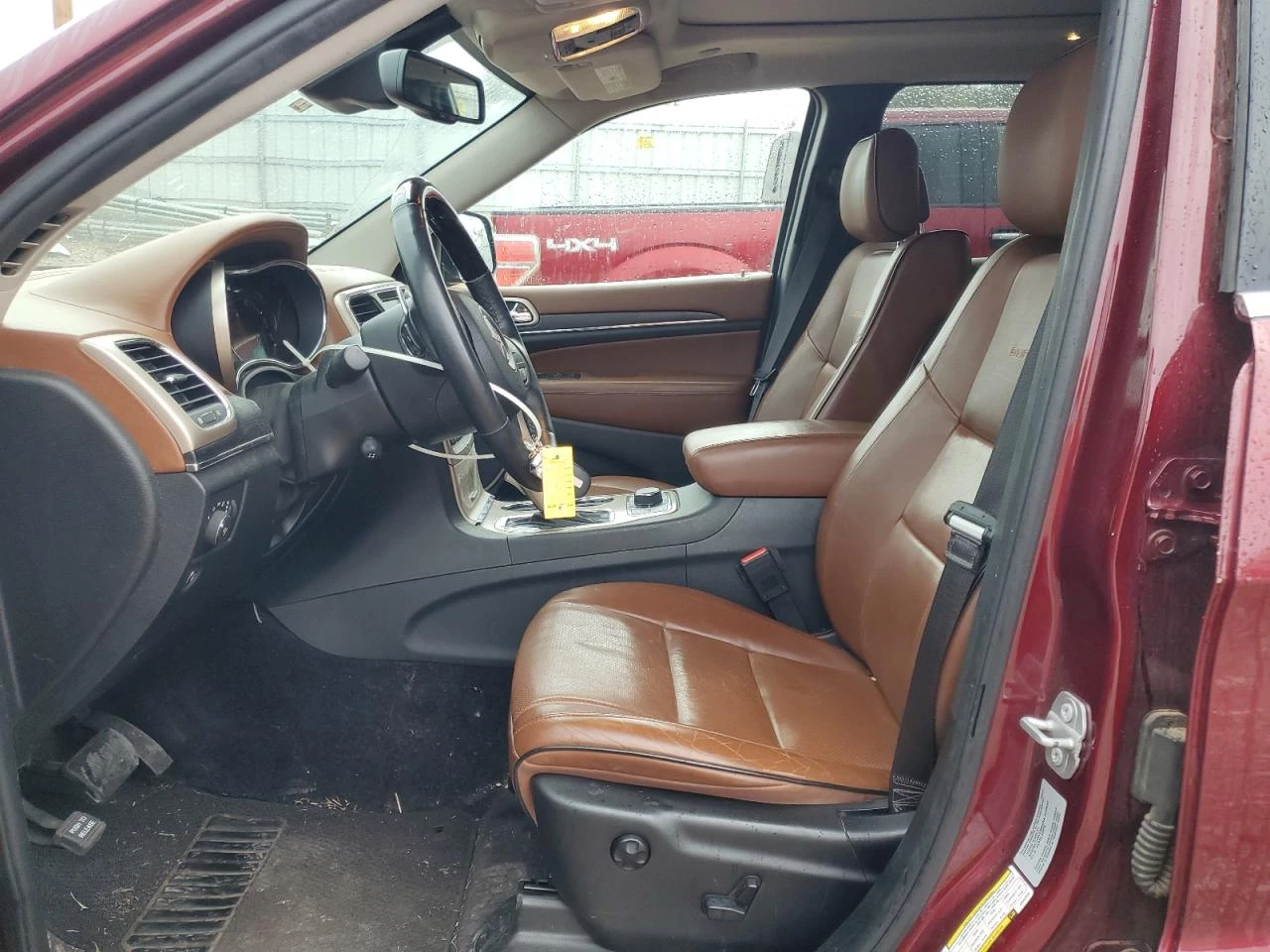 Jeep Grand cherokee SUMMIT* HARMAN/KARDON* DISTRONIC* ОБДУХВАНЕ* ПАНО - изображение 7