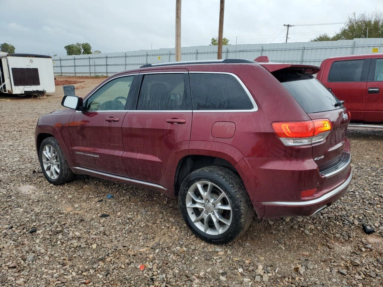 Jeep Grand cherokee SUMMIT* HARMAN/KARDON* DISTRONIC* ОБДУХВАНЕ* ПАНО - изображение 4