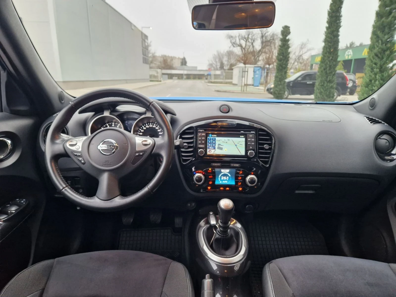 Nissan Juke Keyles, Bosse, Kamera | Mobile.bg � ����������� 15
