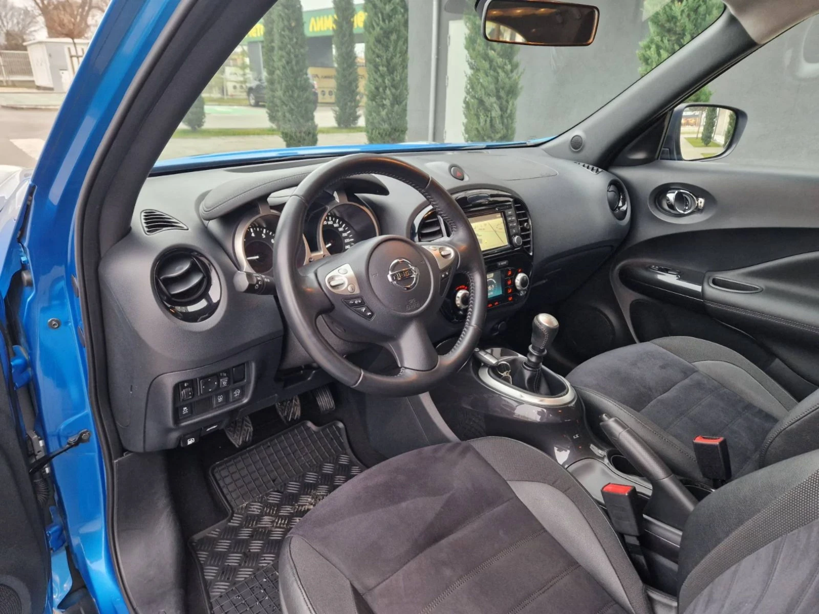 Nissan Juke Keyles, Bosse, Kamera - изображение 9
