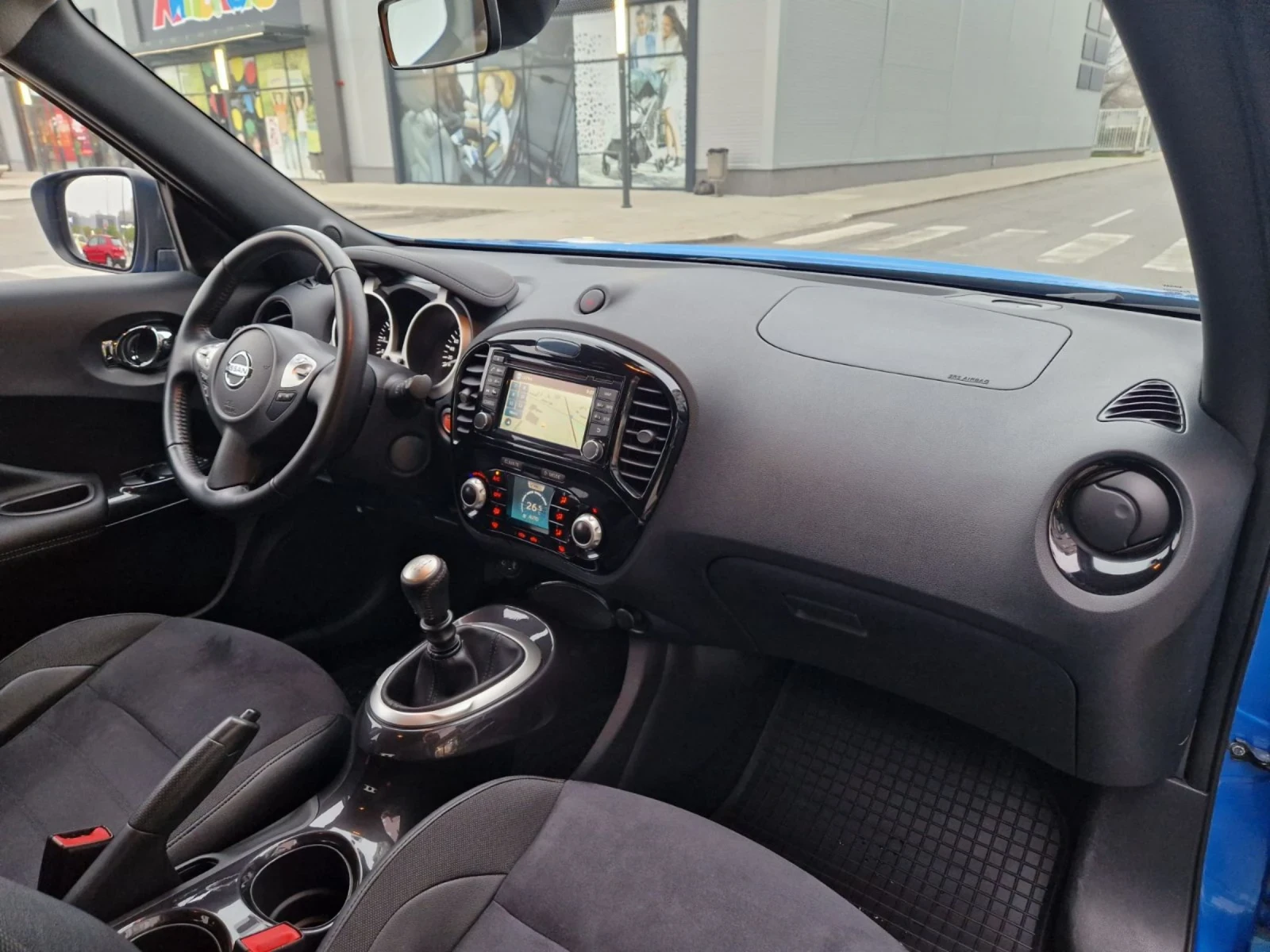 Nissan Juke Keyles, Bosse, Kamera | Mobile.bg � ����������� 14