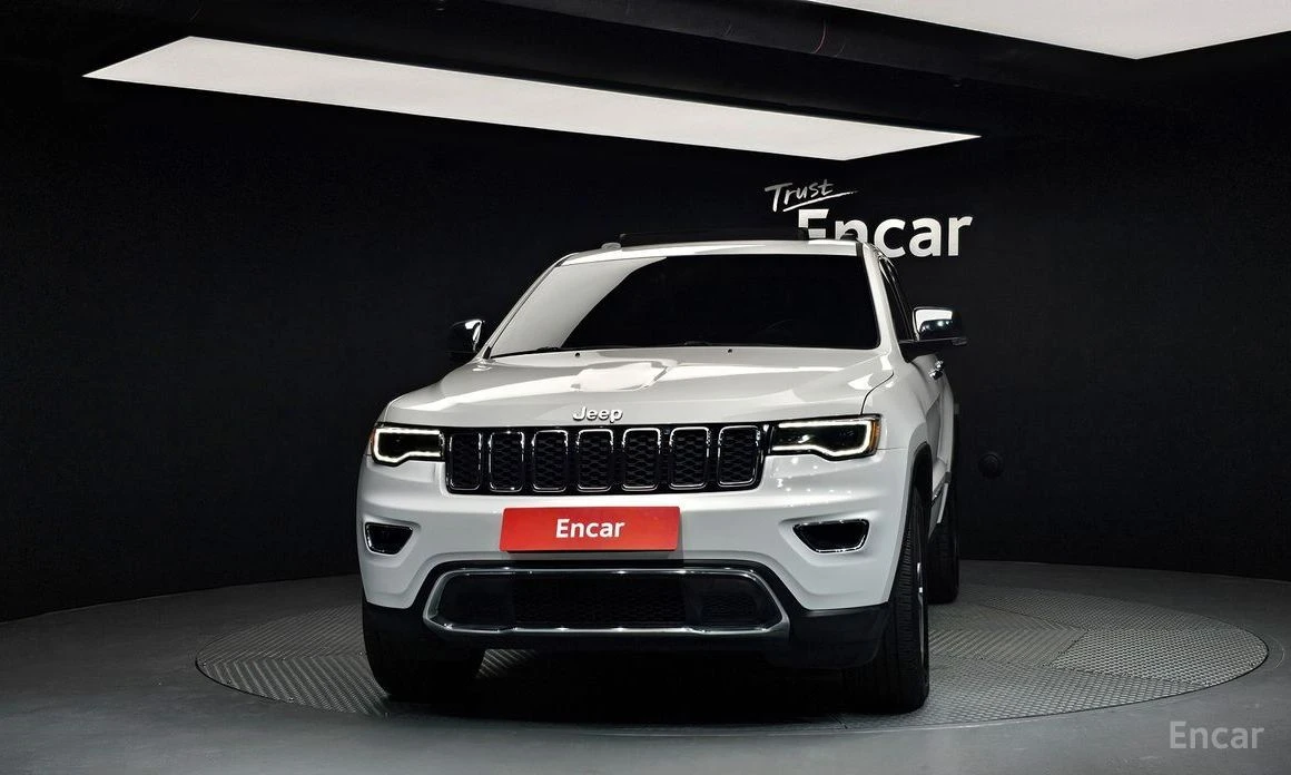 Jeep Grand cherokee  - изображение 3