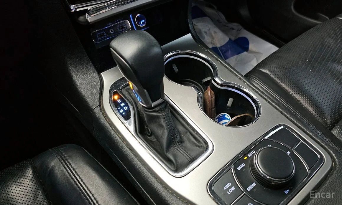 Jeep Grand cherokee  - изображение 9