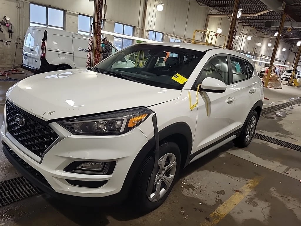 Hyundai Tucson * ESSENTIAL * CARFAX * ���� �� �������� | Mobile.bg � ����������� 1