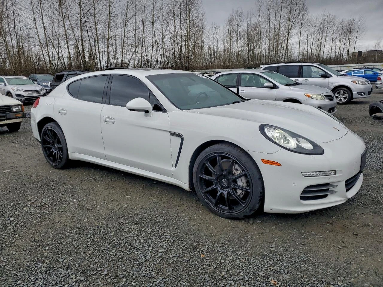 Porsche Panamera 2 ���������/��������/CHRONO/RECARO | Mobile.bg � ����������� 1