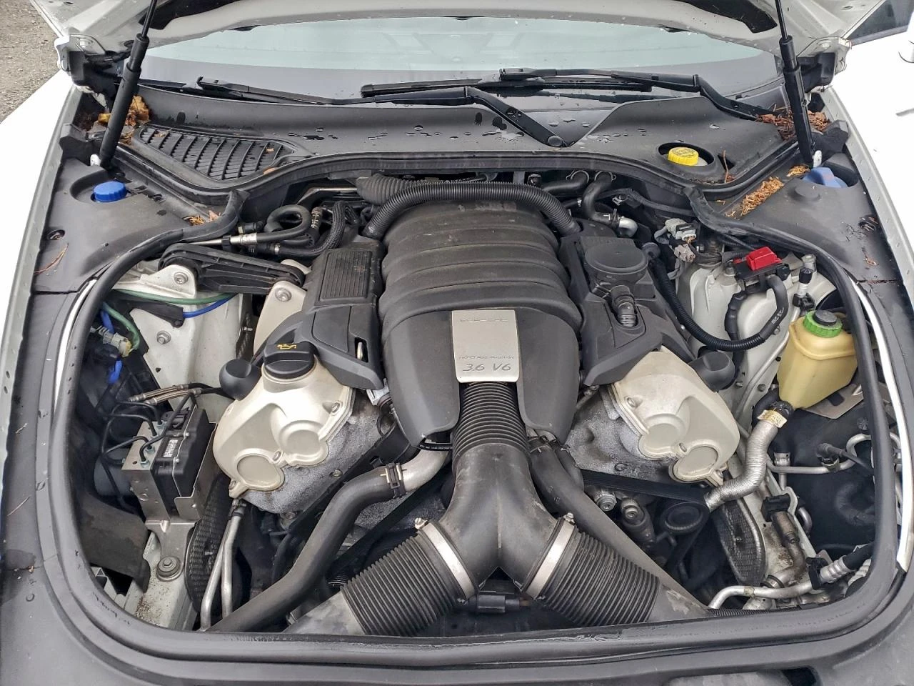 Porsche Panamera 2 ���������/��������/CHRONO/RECARO | Mobile.bg � ����������� 11