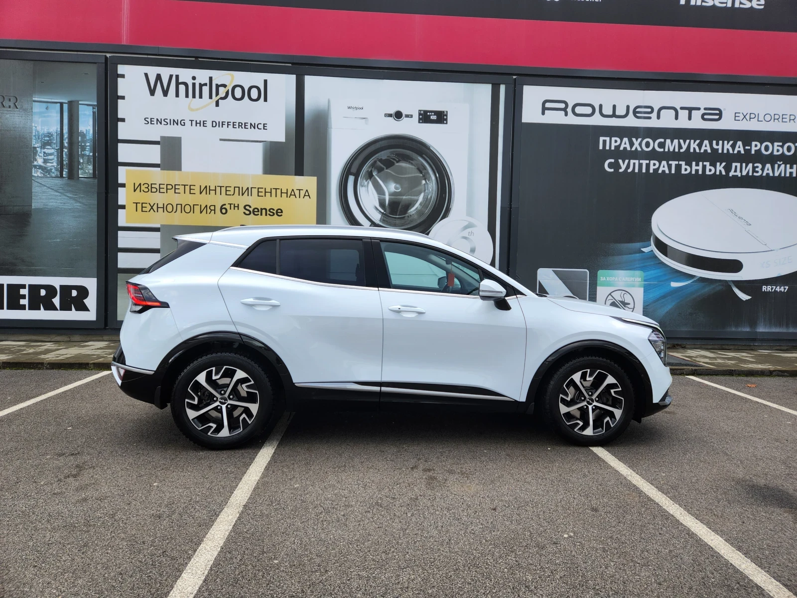 Kia Sportage 1 собственик НОВА  - изображение 8