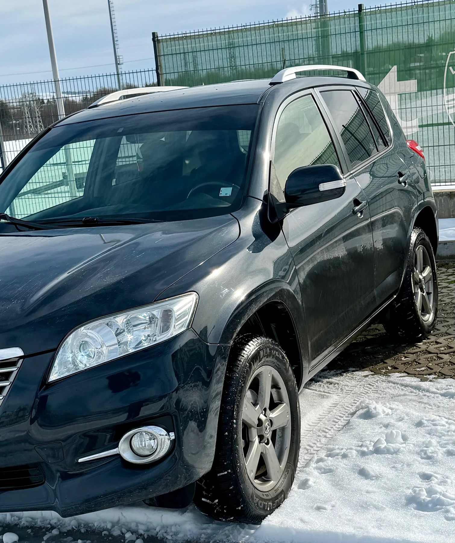 Toyota Rav4 2.2 D-4D - изображение 4
