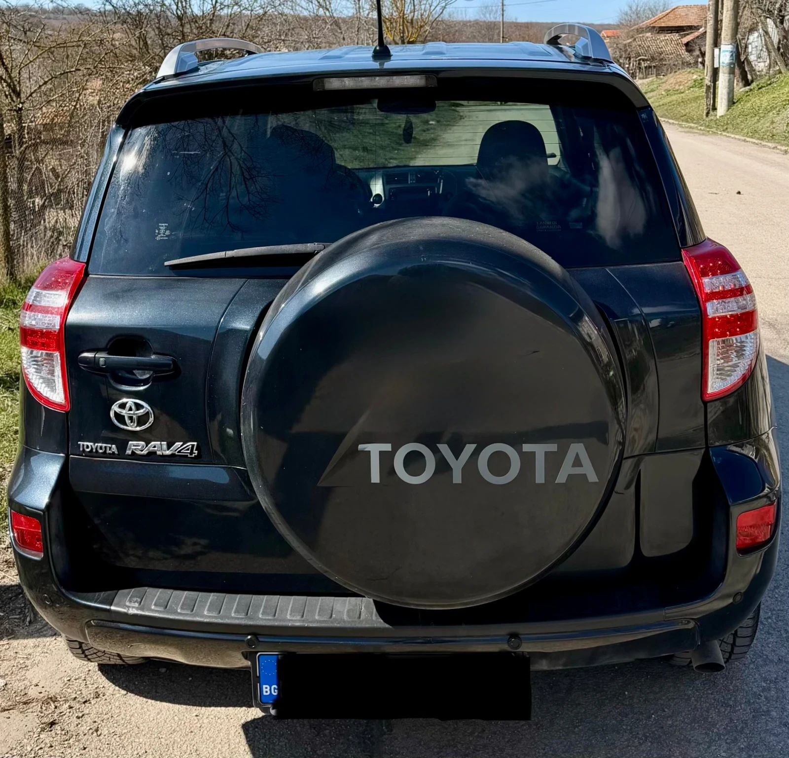 Toyota Rav4 2.2 D4D - изображение 6