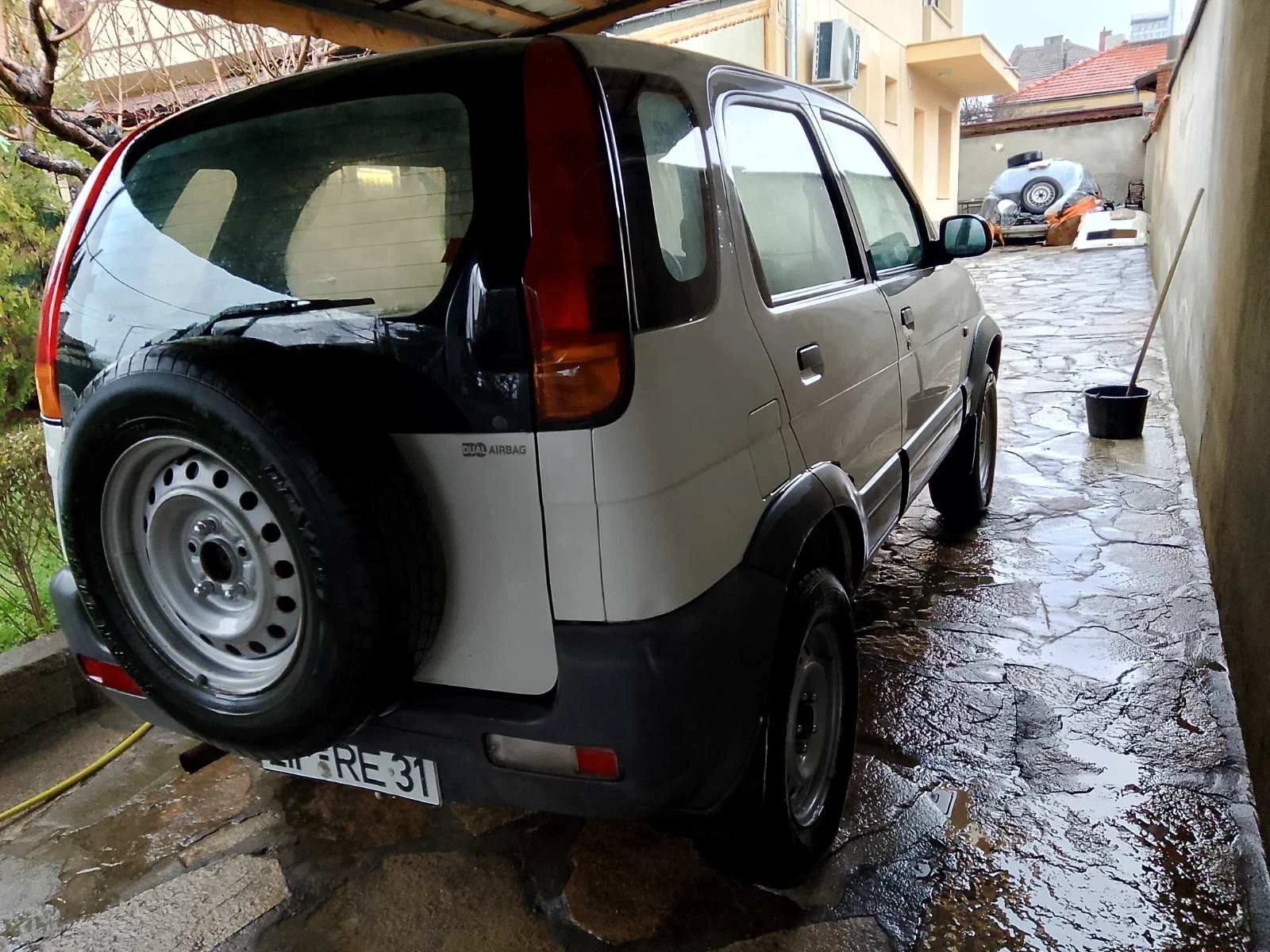 Daihatsu Terios 1.3 - изображение 2