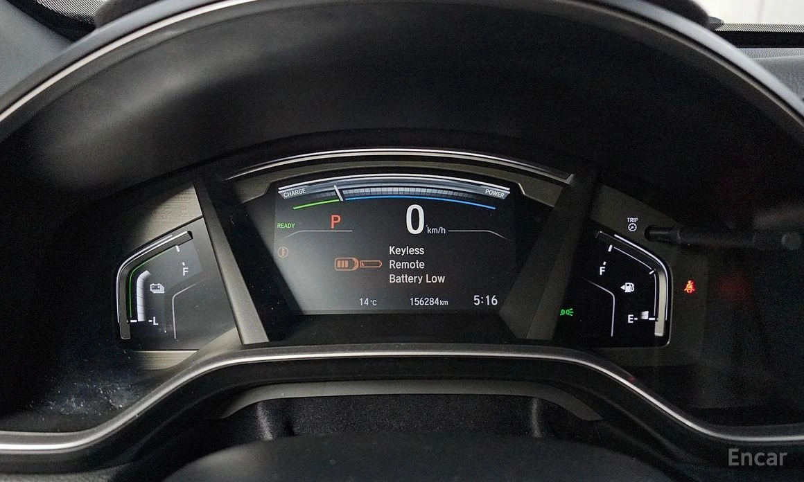 Honda Cr-v, снимка 8 - Автомобили и джипове - 53715539