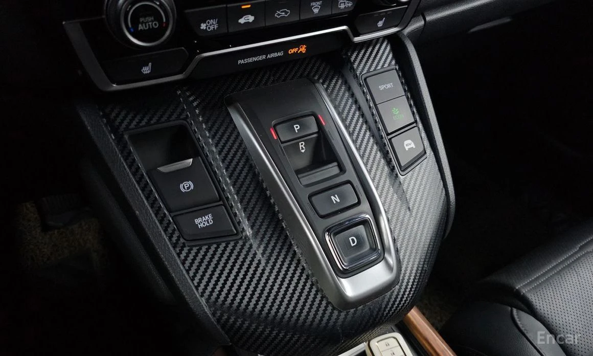 Honda Cr-v, снимка 9 - Автомобили и джипове - 53715539