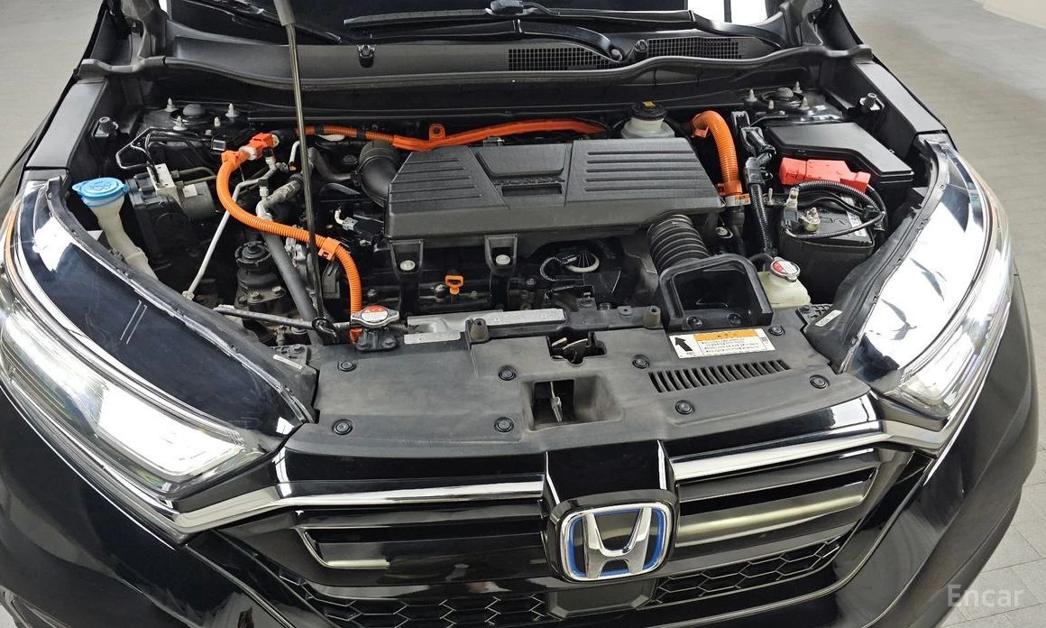 Honda Cr-v, снимка 6 - Автомобили и джипове - 53715539