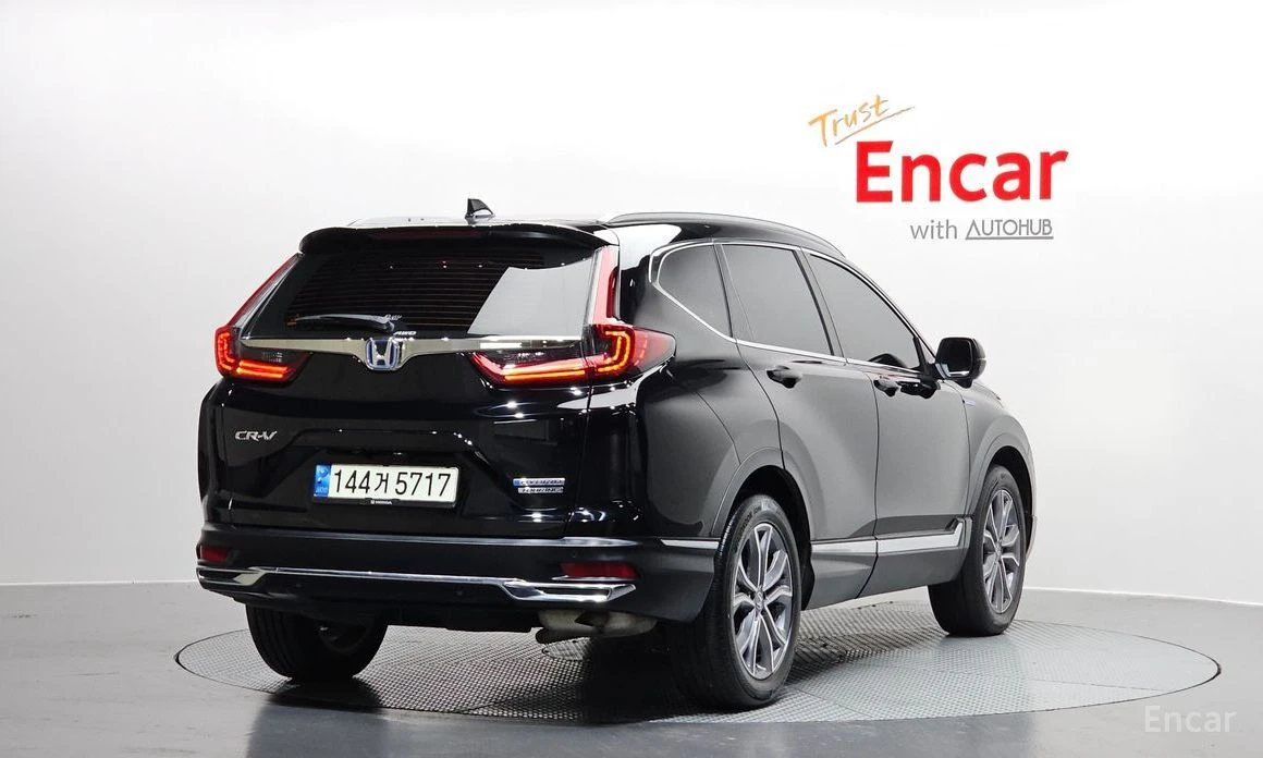 Honda Cr-v, снимка 2 - Автомобили и джипове - 53715539