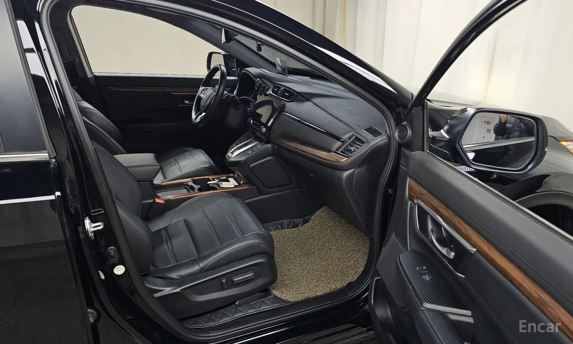 Honda Cr-v, снимка 10 - Автомобили и джипове - 53715539