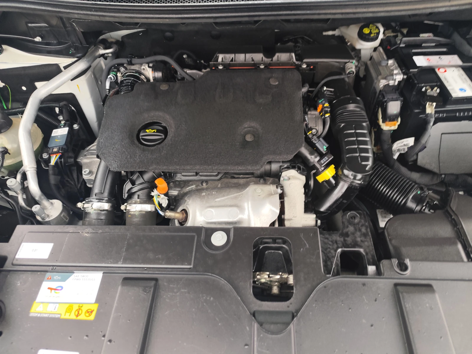 DS DS 7 Crossback 1.5HDi* АВТОМАТИК* LED* NAVI* EURO6D* , снимка 16 - Автомобили и джипове - 53997034