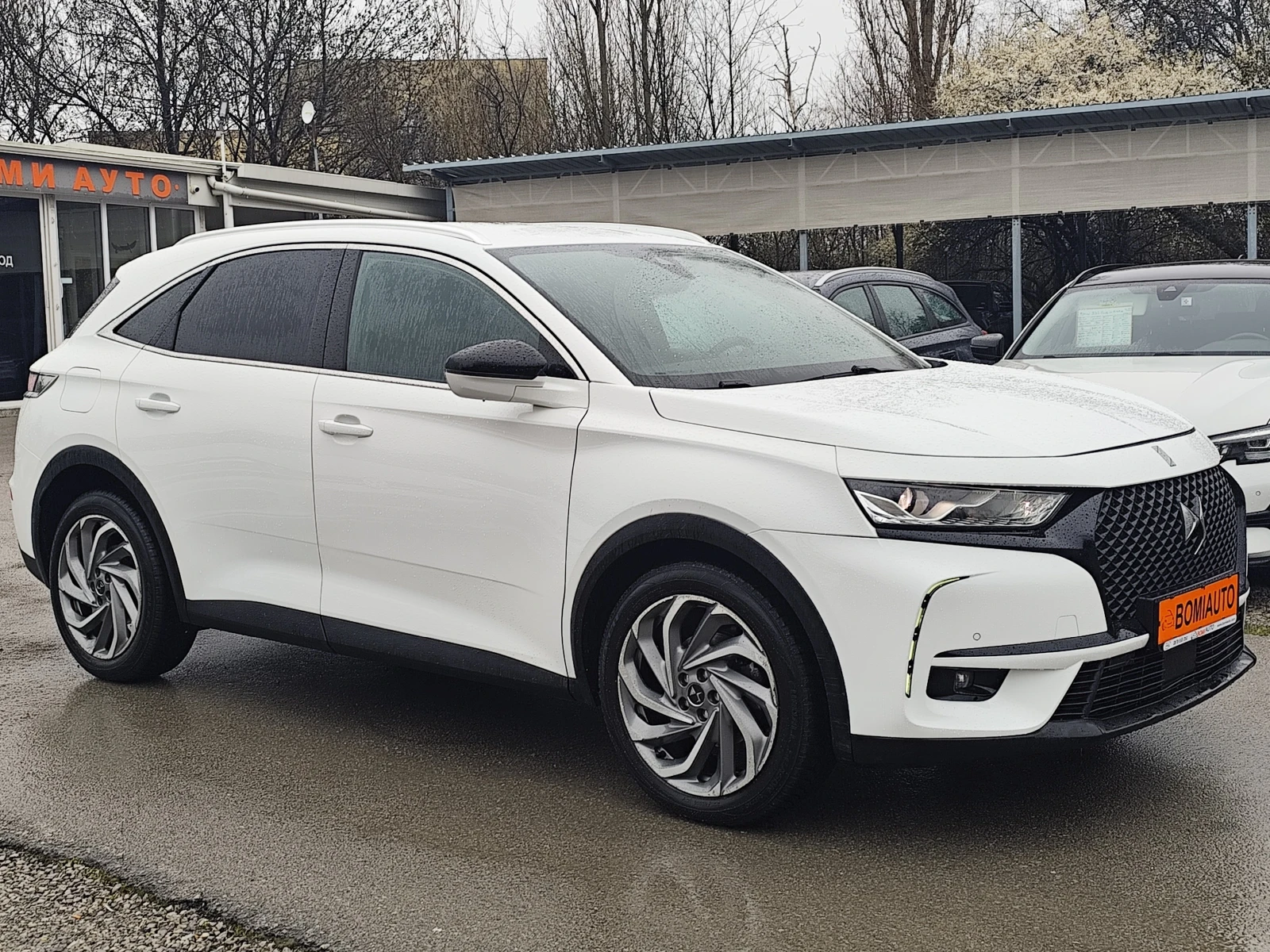 DS DS 7 Crossback 1.5HDi* АВТОМАТИК* LED* NAVI* EURO6D* , снимка 3 - Автомобили и джипове - 53997034