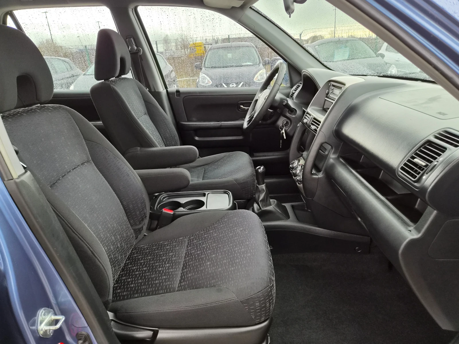 Honda Cr-v 2.2CDTI 140кс ЕВРО 4, снимка 13 - Автомобили и джипове - 54001381