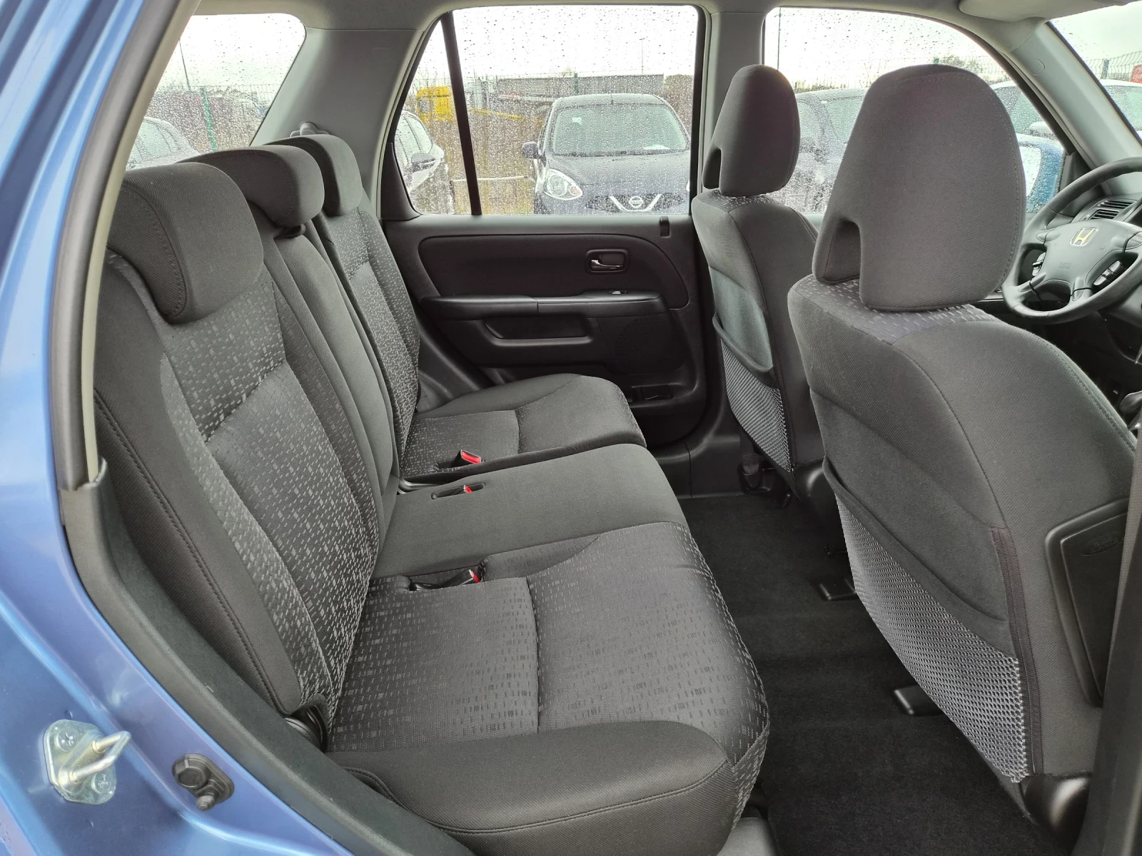 Honda Cr-v 2.2CDTI 140кс ЕВРО 4, снимка 16 - Автомобили и джипове - 54001381