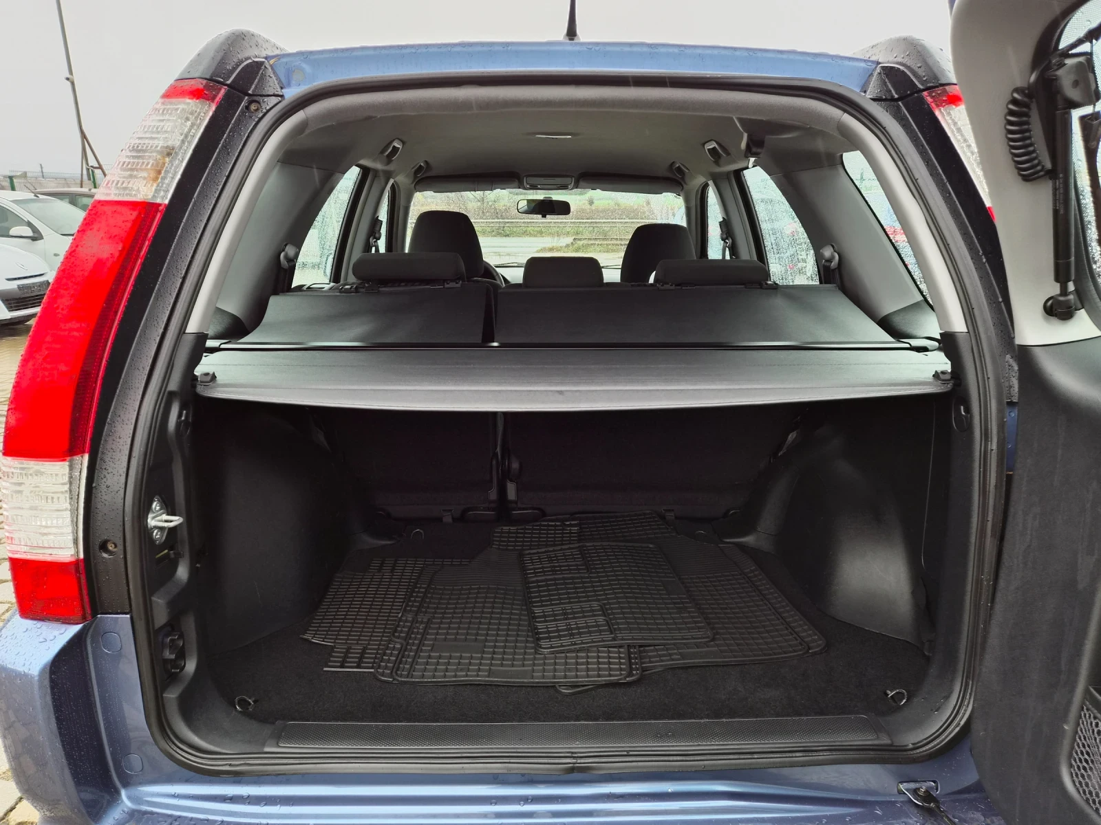 Honda Cr-v 2.2CDTI 140кс ЕВРО 4, снимка 9 - Автомобили и джипове - 54001381