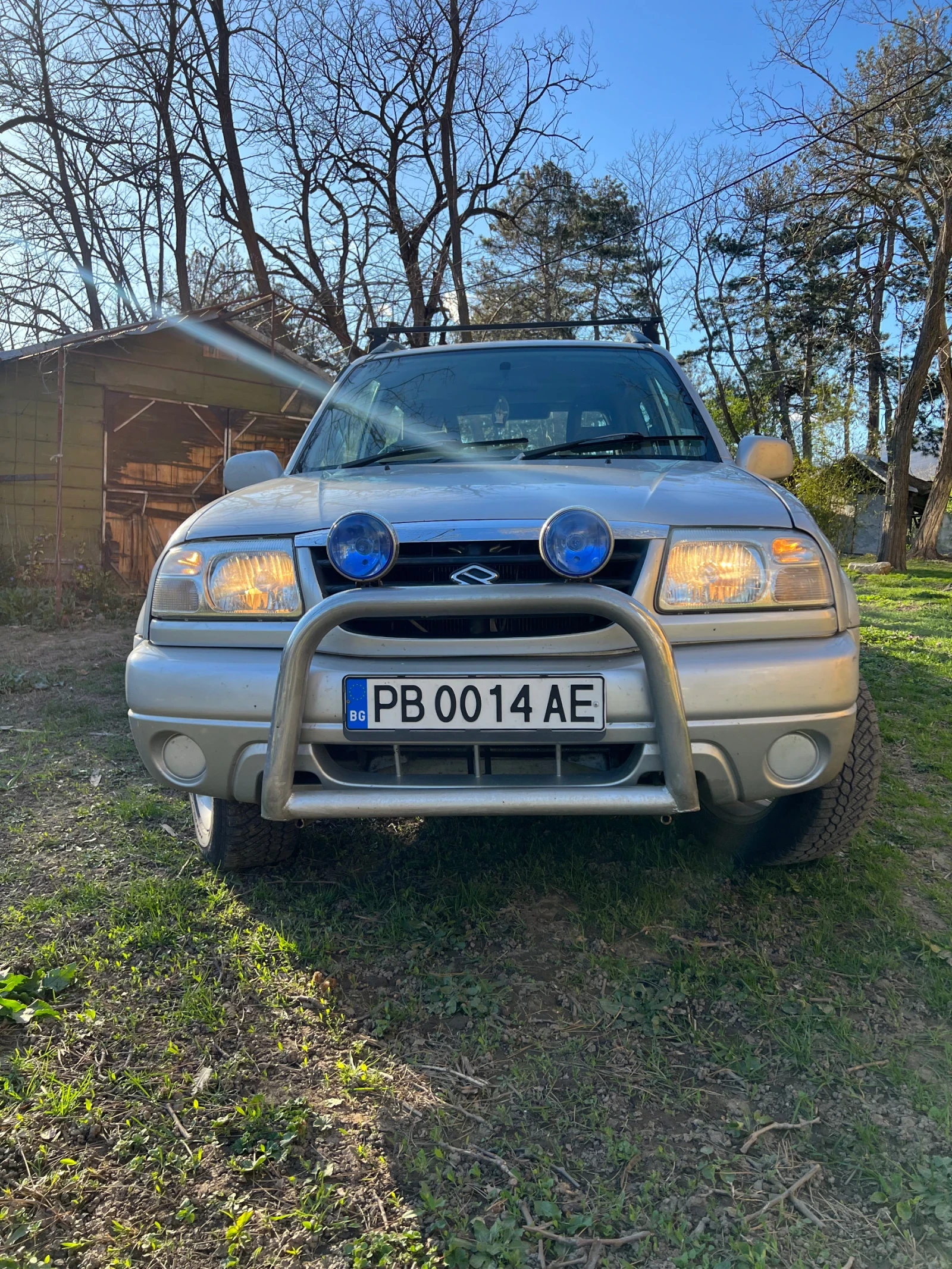 Suzuki Grand vitara