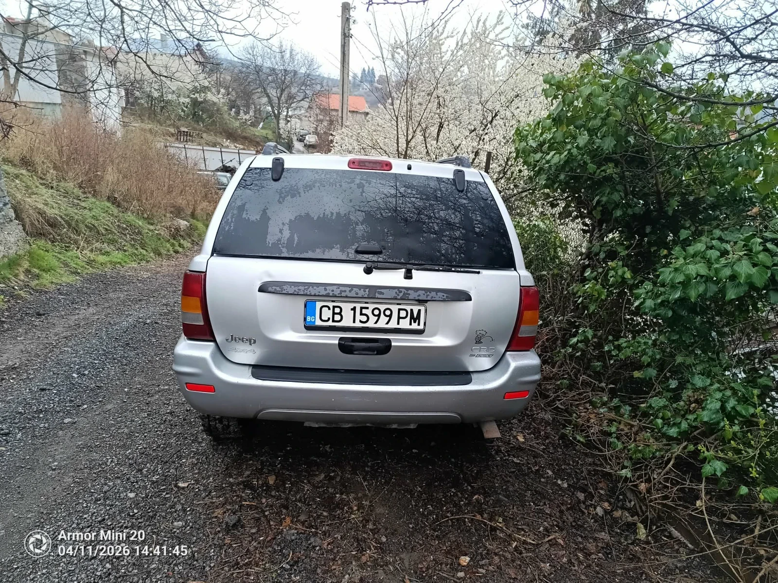 Jeep Grand cherokee, снимка 4 - Автомобили и джипове - 54172721