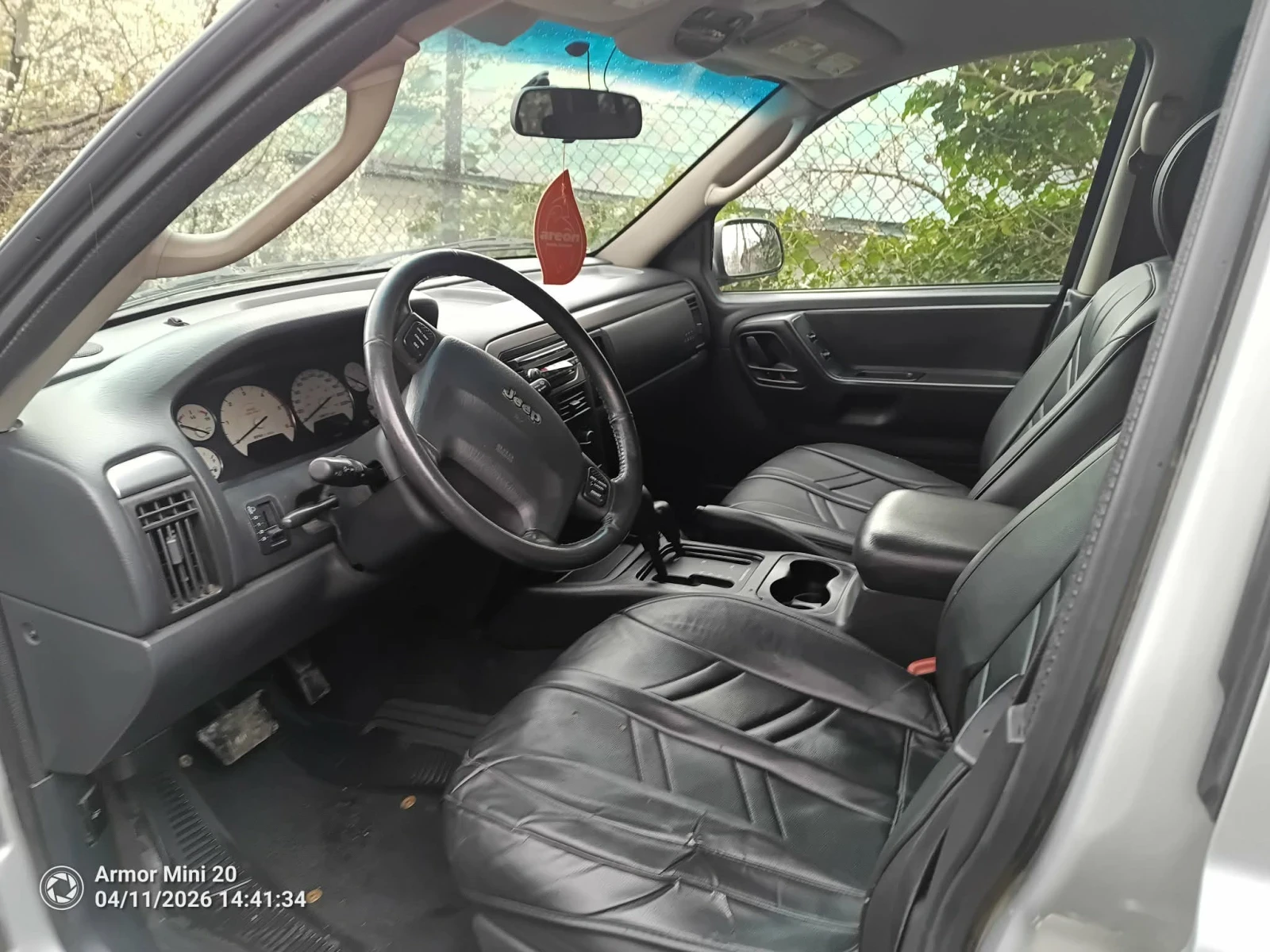 Jeep Grand cherokee, снимка 3 - Автомобили и джипове - 54172721