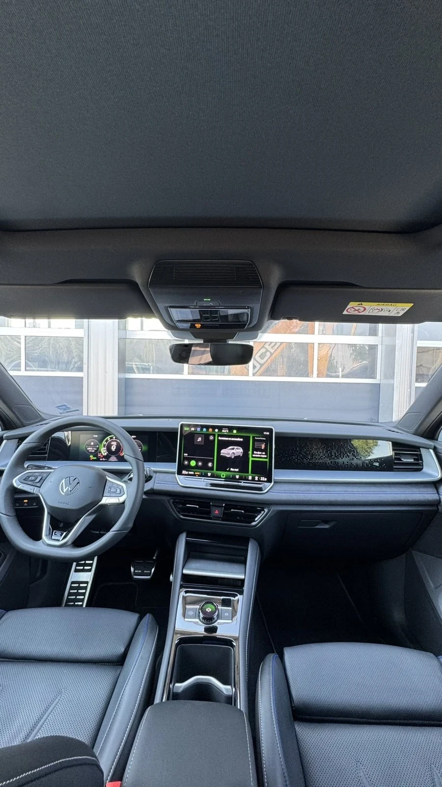 VW Tayron 1.5 eTSI R-line  НОВА!, снимка 14 - Автомобили и джипове - 54189981