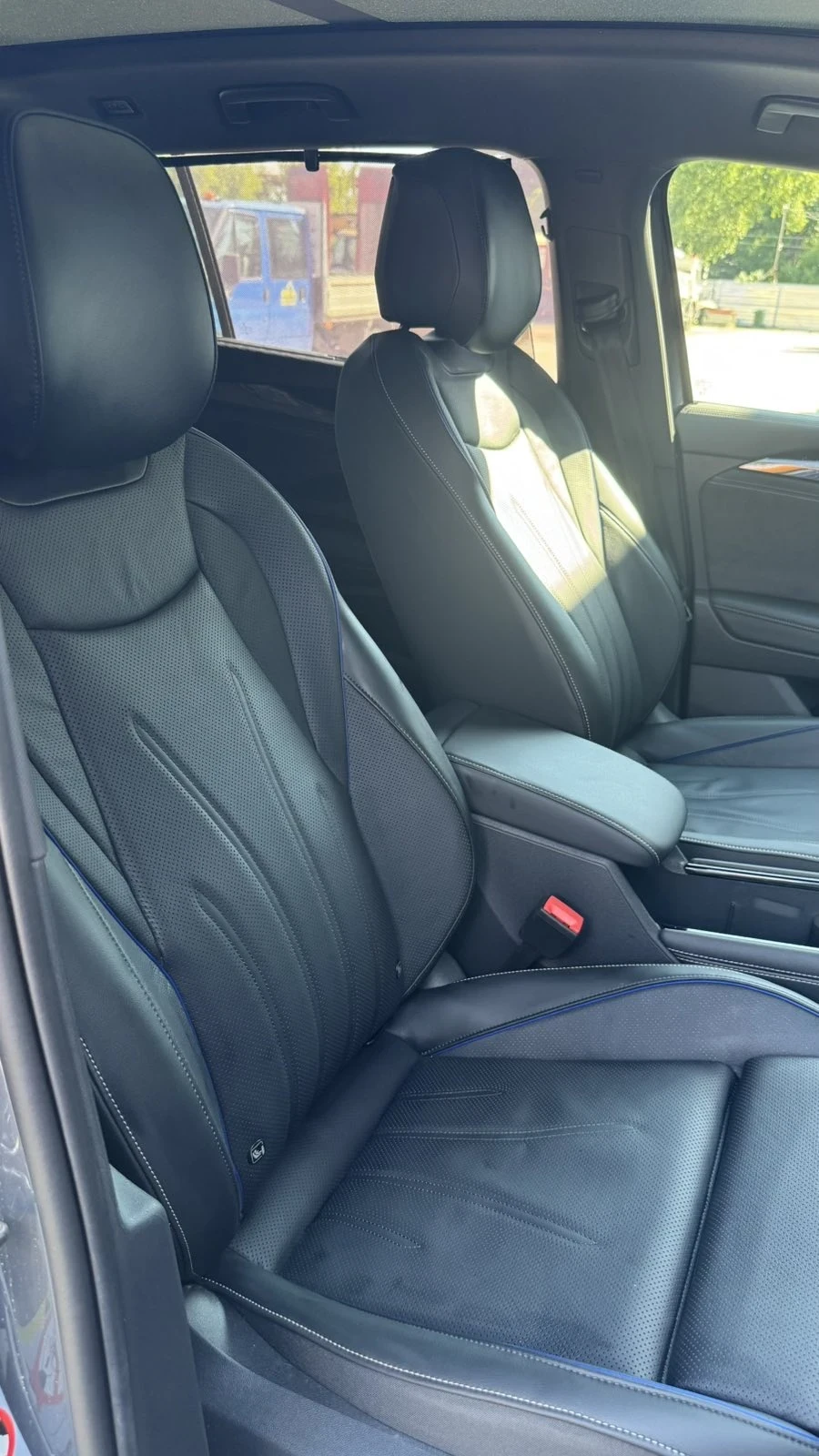 VW Tayron 1.5 eTSI R-line  НОВА!, снимка 9 - Автомобили и джипове - 54189981