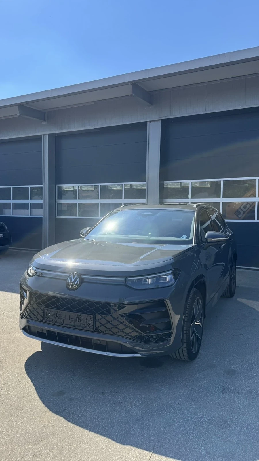 VW Tayron 1.5 eTSI R-line  НОВА!