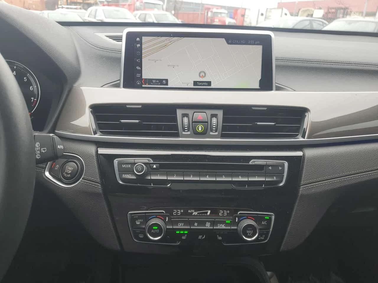 BMW X1 xDrive28i  CARFAX, снимка 9 - Автомобили и джипове - 54323779