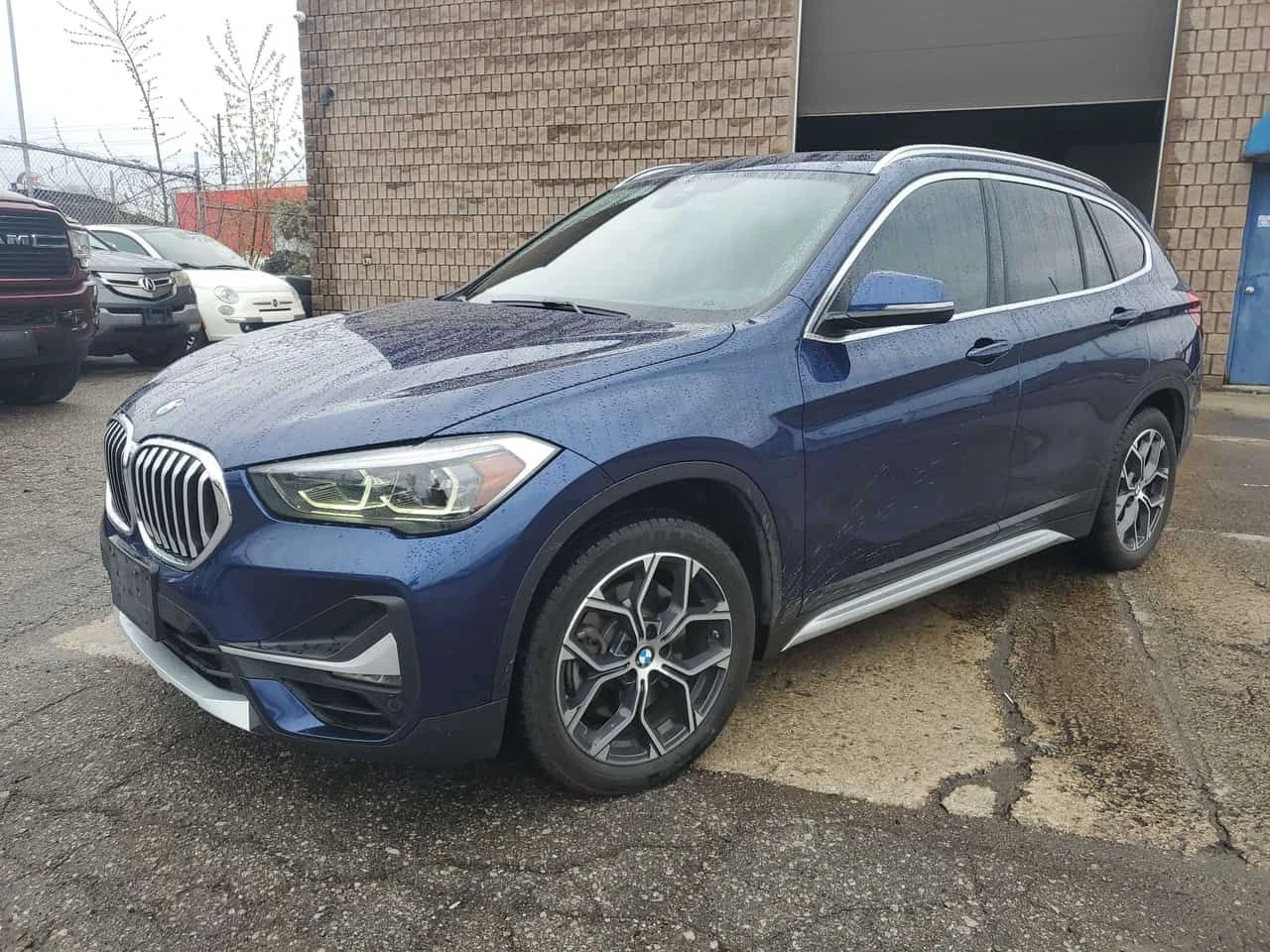 BMW X1 xDrive28i  CARFAX