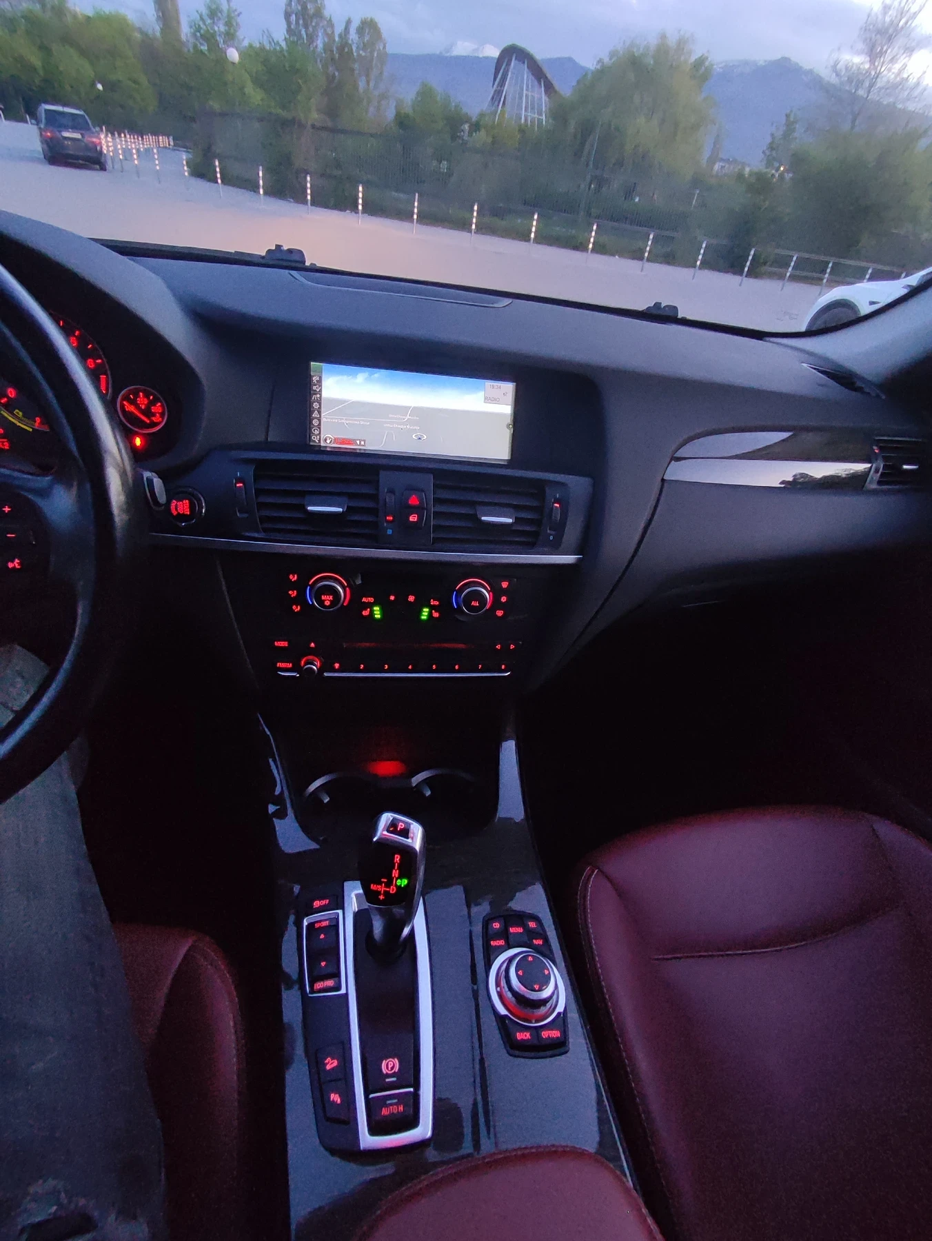 BMW X3 3.0 ГАЗ, снимка 10 - Автомобили и джипове - 54360363