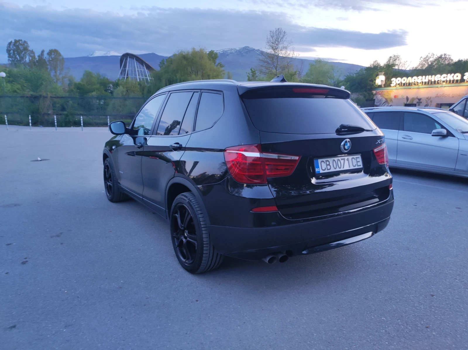 BMW X3 3.0 ГАЗ, снимка 4 - Автомобили и джипове - 54360363