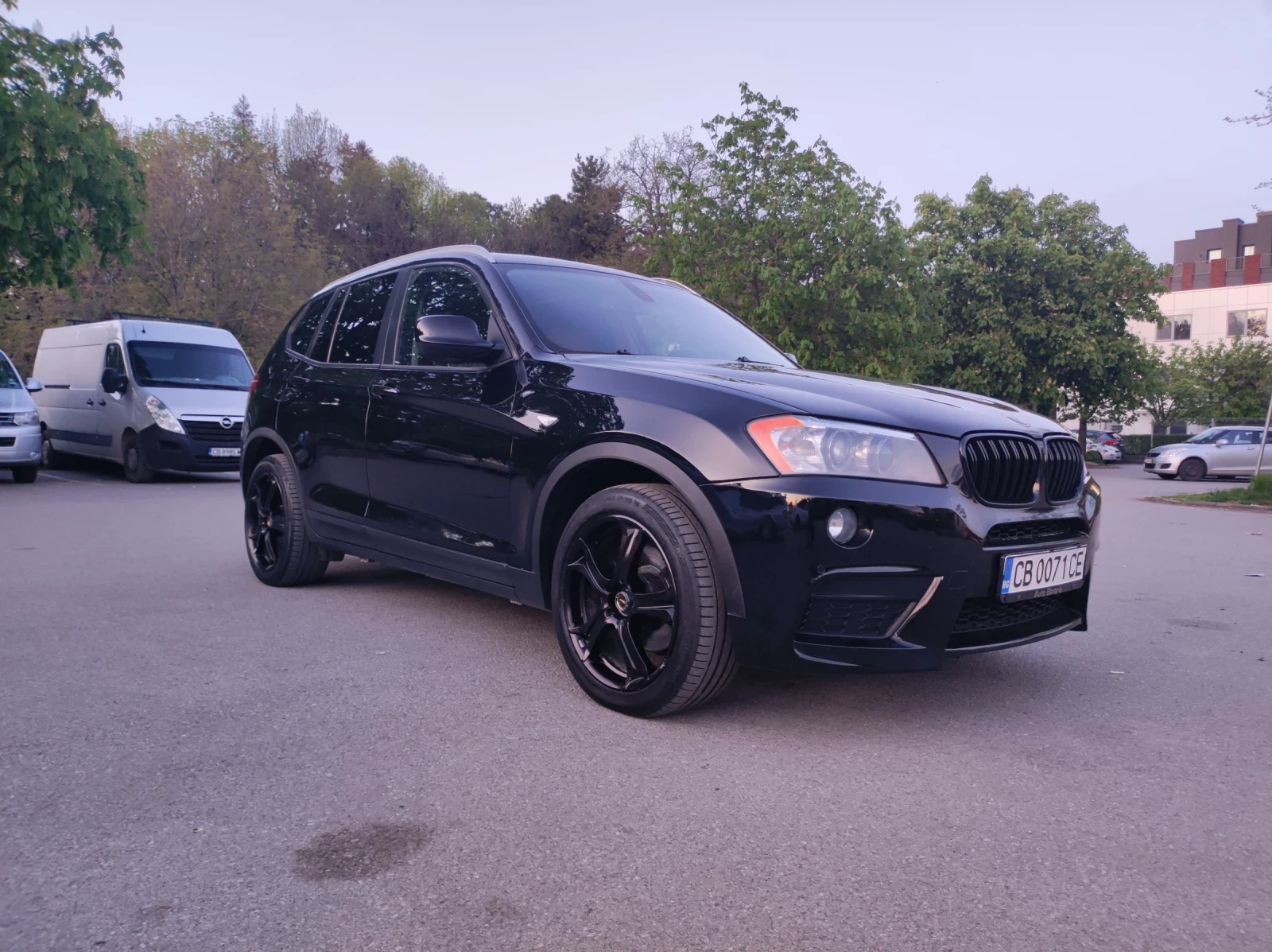 BMW X3 3.0 ГАЗ, снимка 2 - Автомобили и джипове - 54360363