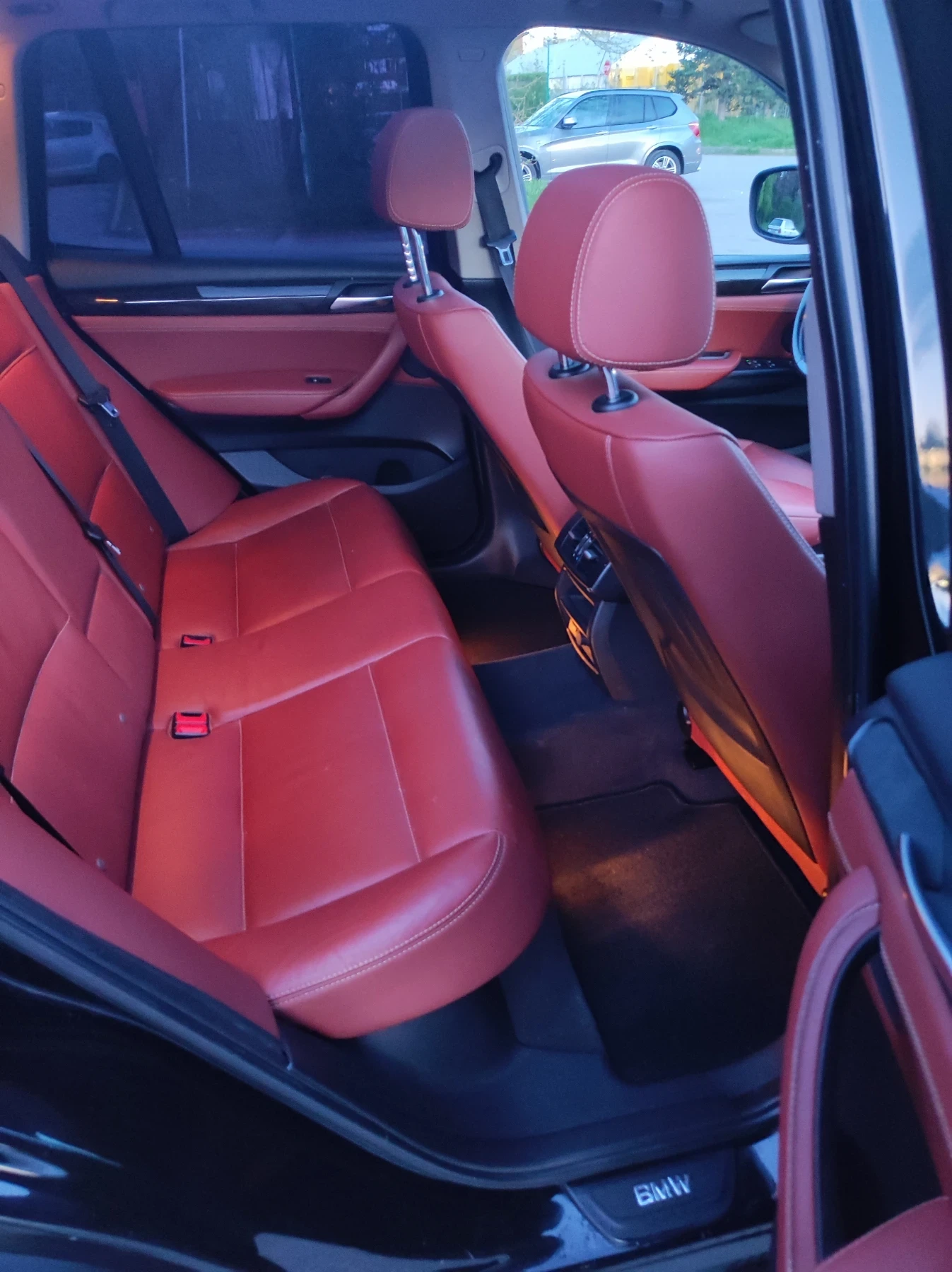 BMW X3 3.0 ГАЗ, снимка 7 - Автомобили и джипове - 54360363