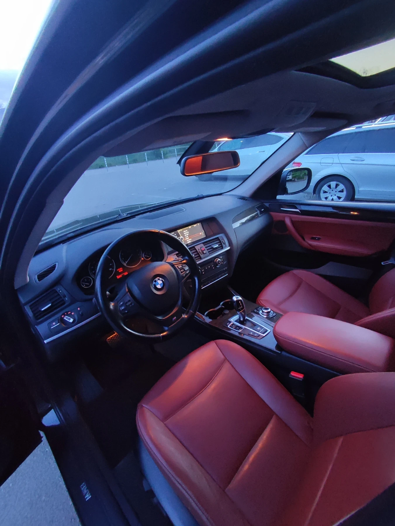 BMW X3 3.0 ГАЗ, снимка 9 - Автомобили и джипове - 54360363