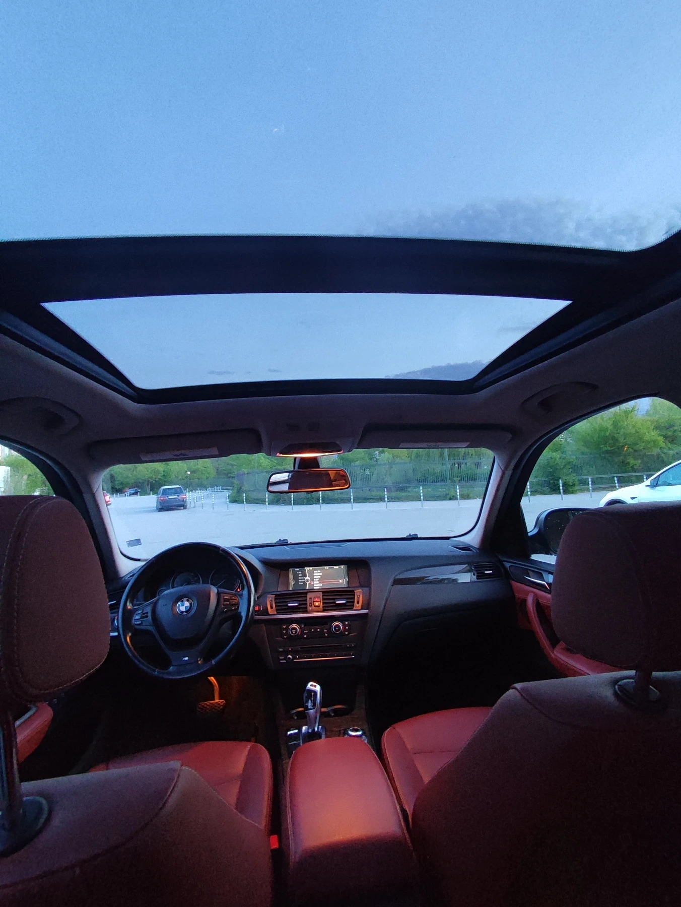 BMW X3 3.0 ГАЗ, снимка 8 - Автомобили и джипове - 54360363