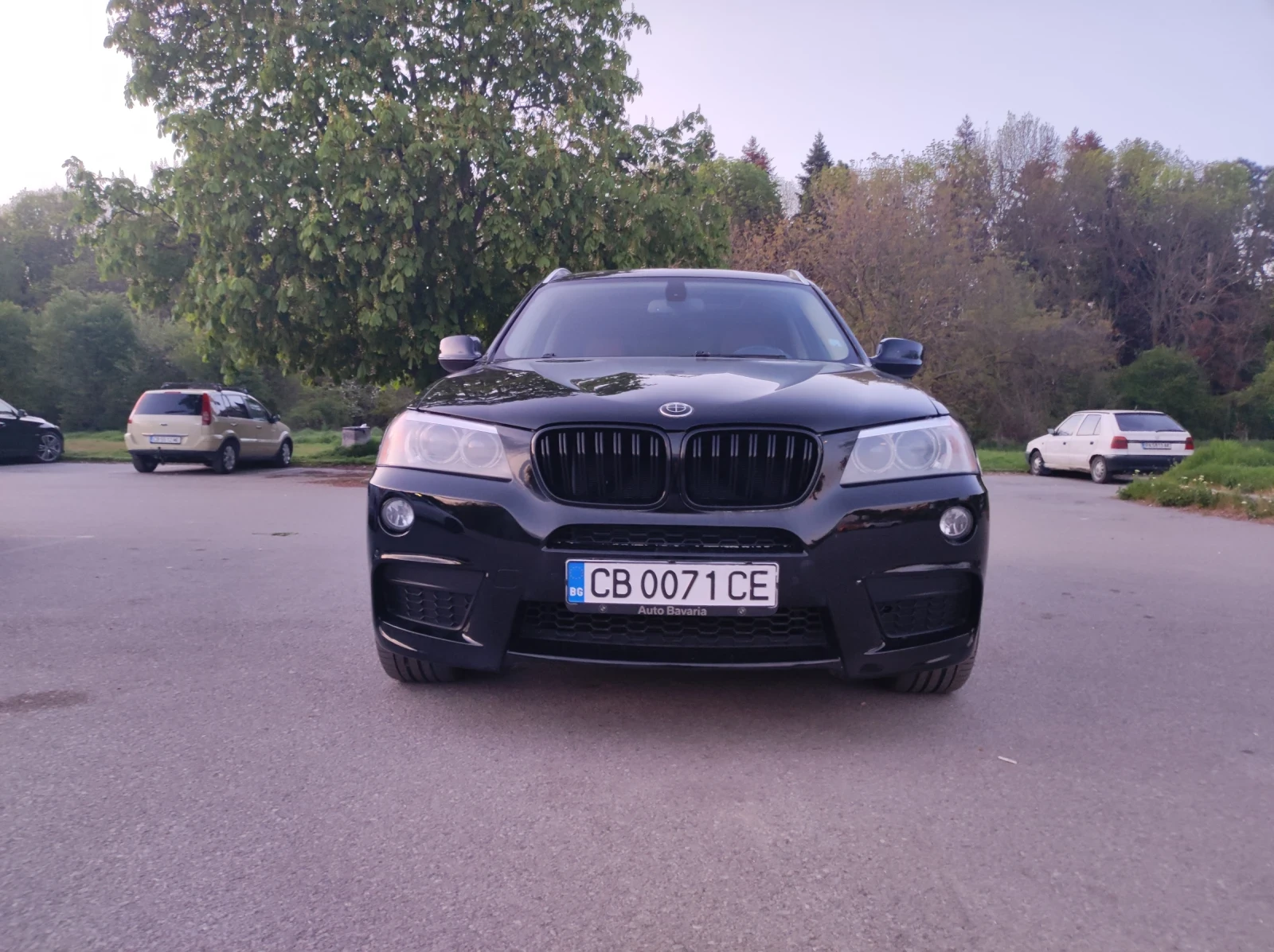 BMW X3 3.0 ГАЗ, снимка 3 - Автомобили и джипове - 54360363