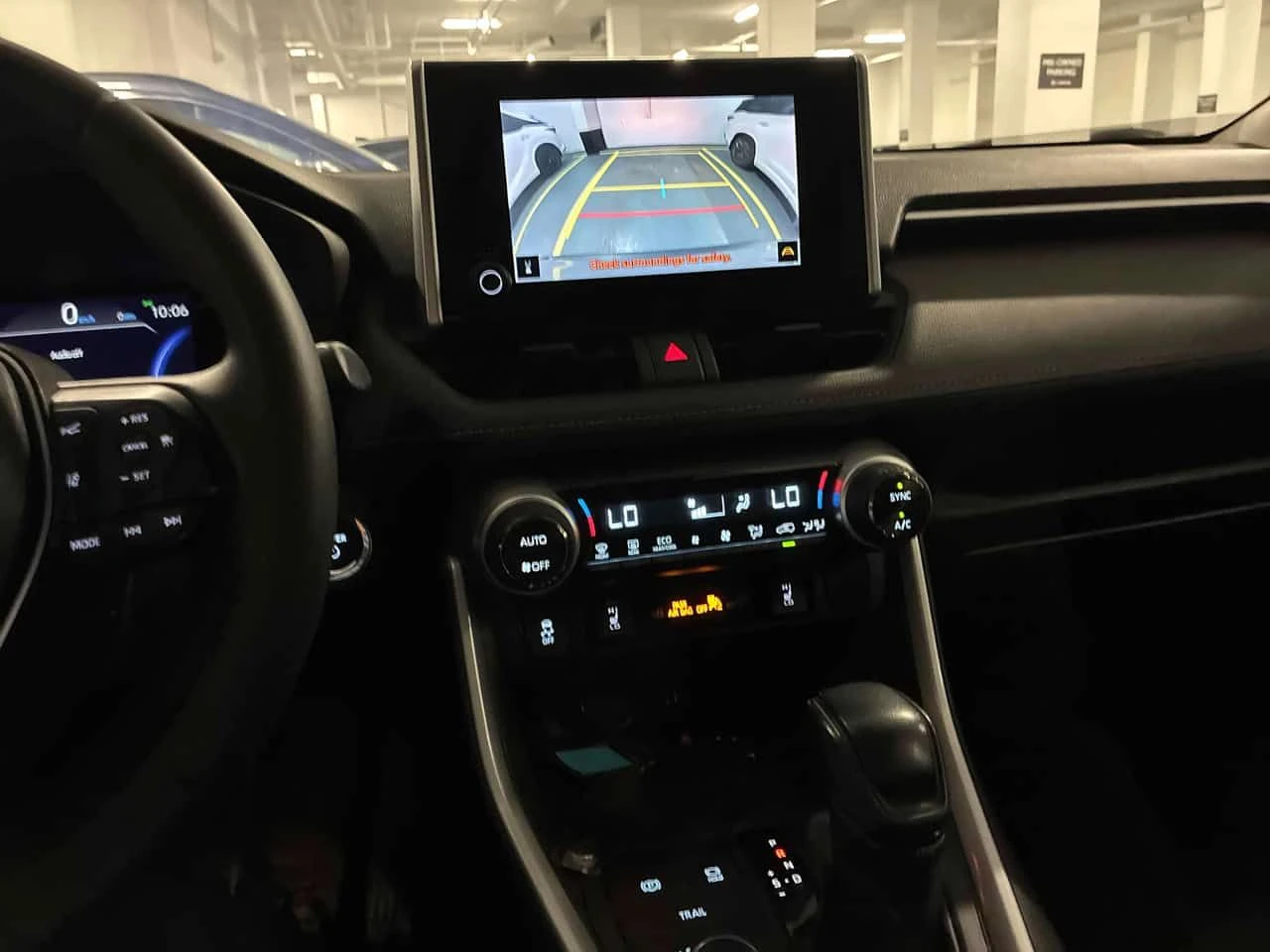 Toyota Rav4 * Hybrid XLE * CARFAX * ПАНО * KEYLESS * ПОДГРЕВ, снимка 9 - Автомобили и джипове - 54610081