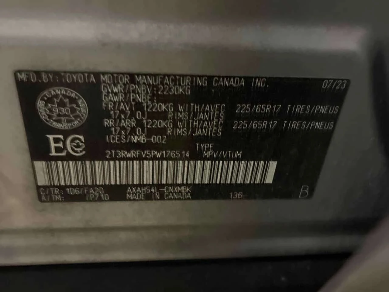 Toyota Rav4 * Hybrid XLE * CARFAX * ПАНО * KEYLESS * ПОДГРЕВ, снимка 10 - Автомобили и джипове - 54610081
