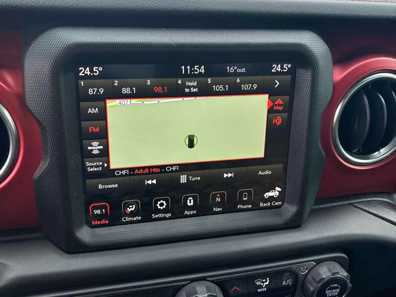 Jeep Wrangler | Unlimited Rubicon | ПОДГРЕВ | КИЙЛЕС | CARFAX | , снимка 10 - Автомобили и джипове - 54652983